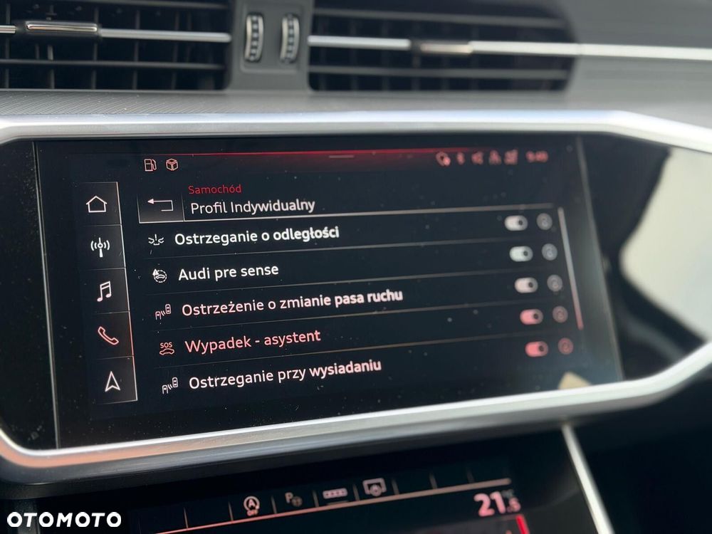 Audi A6 Avant 45 TFSI mHEV Quattro Sport S tronic - 36
