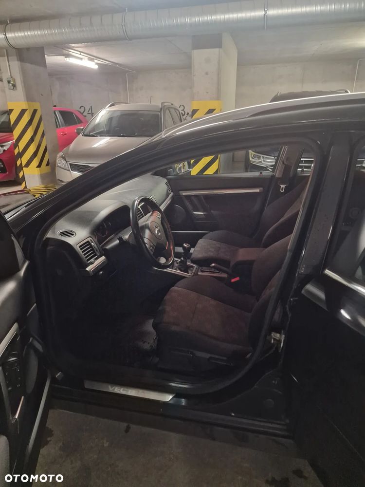 Opel Vectra 1.9 CDTI Cosmo - 8