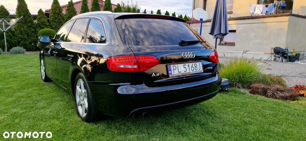 Audi A4 Avant 1.8 TFSI Ambition - 3
