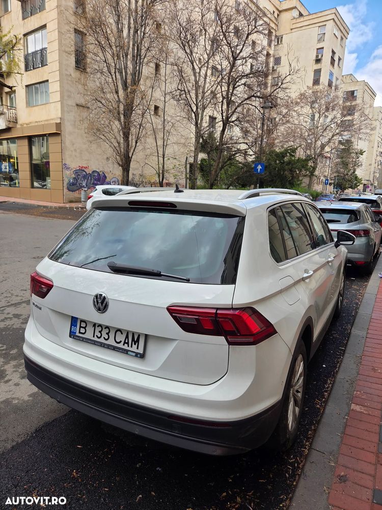 Volkswagen Tiguan 1.5 TSI ACT Comfortline - 4