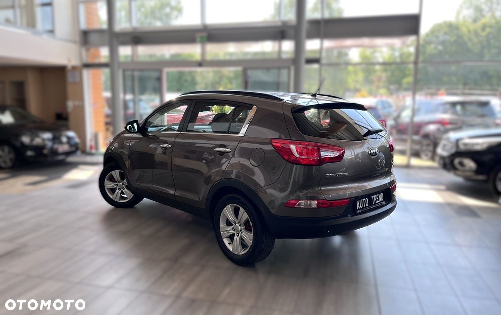 Kia Sportage 1.7 CRDI 2WD ISG Vision - 5