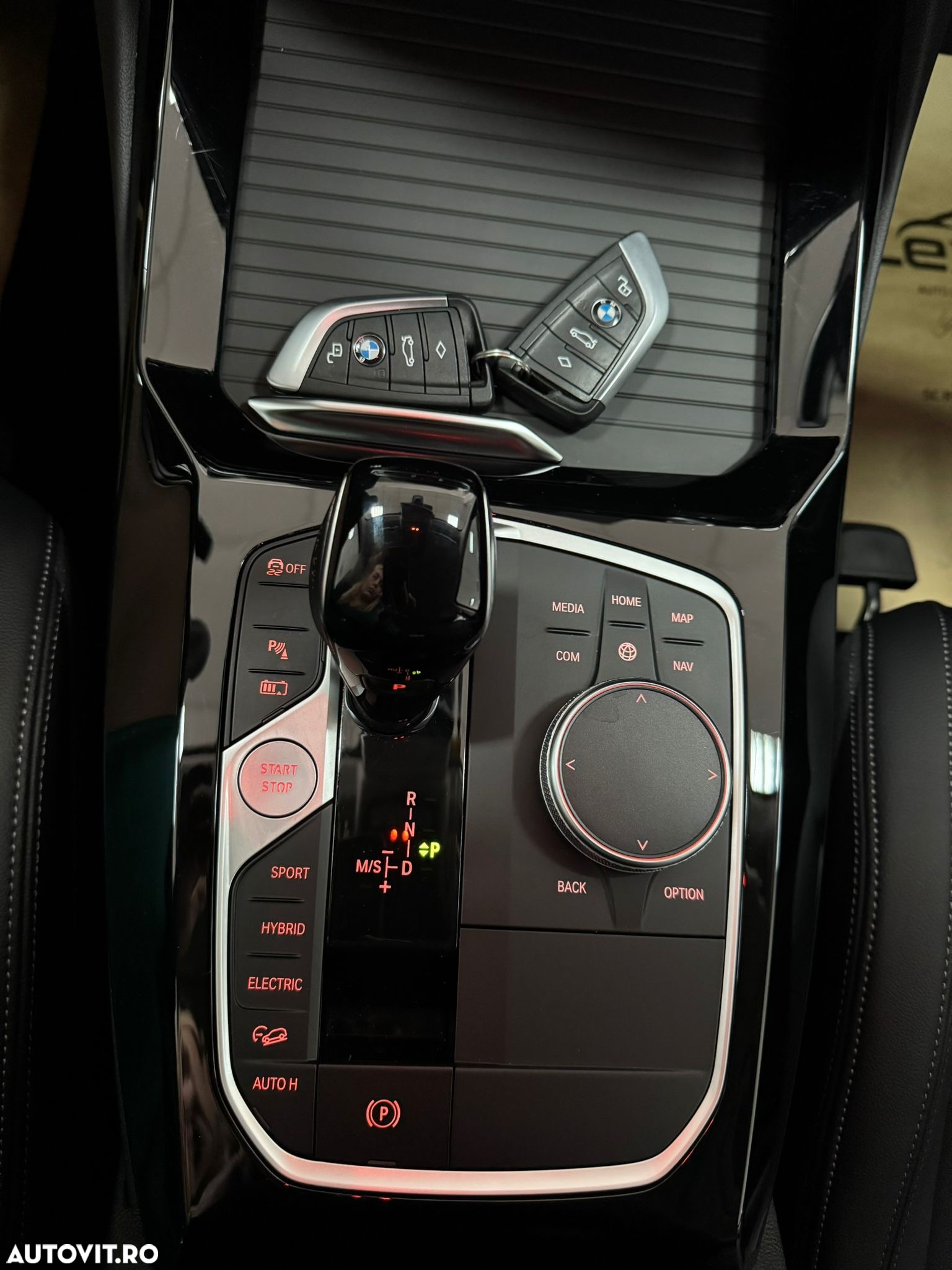 BMW X3 xDrive30e AT PHEV - 27