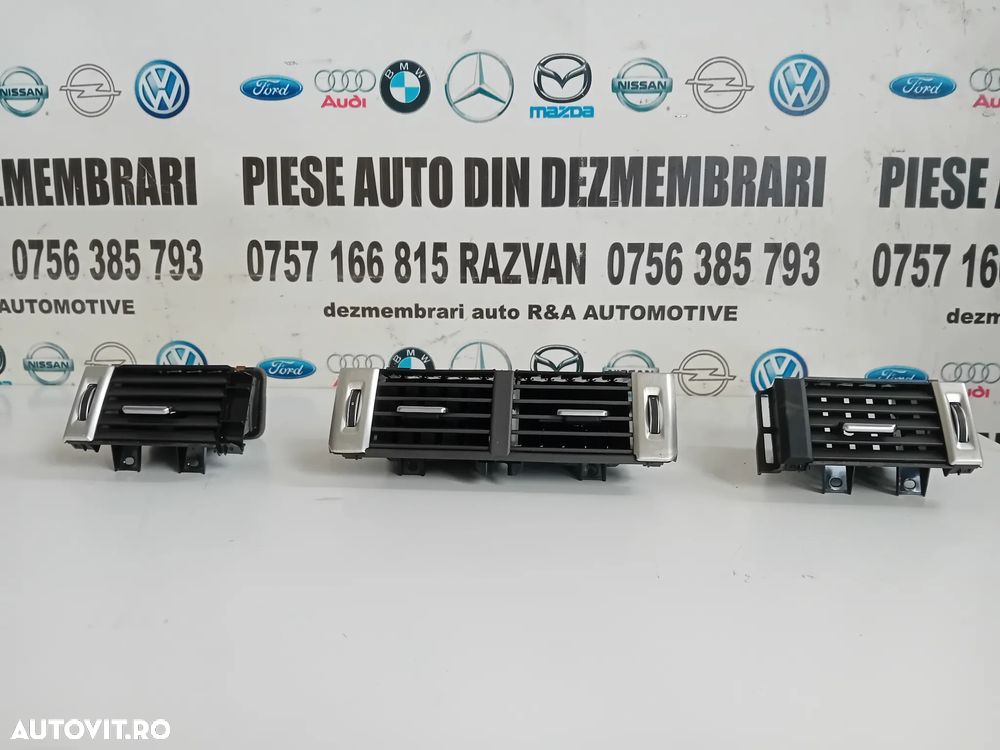 Grile Grila Aerisire Ventilatie Bord Range Rover Evoque L538 An 2011-2018 - 1