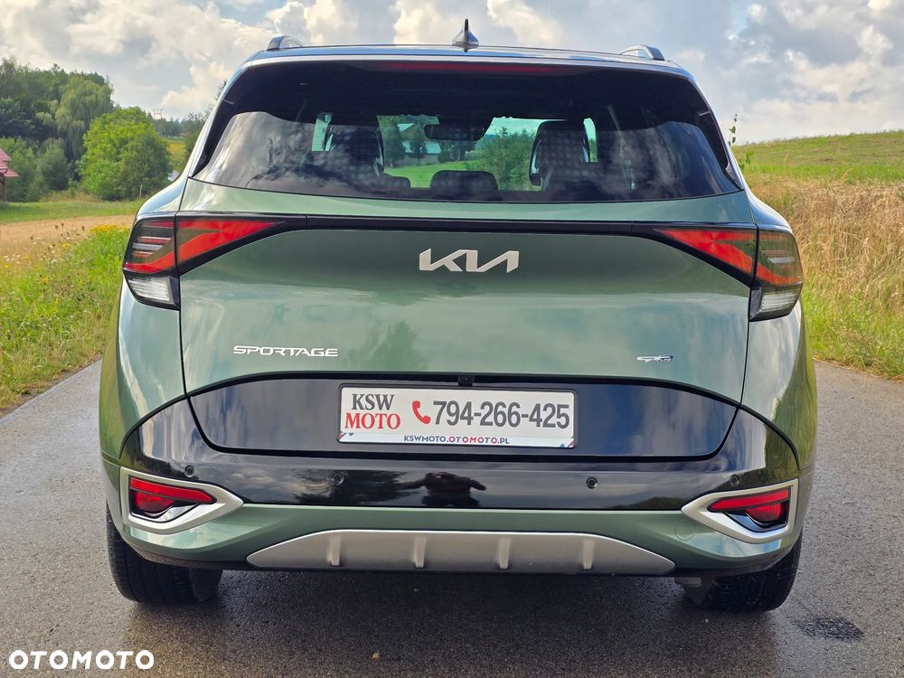 Kia Sportage 1.6 T-GDI PHEV GT Line 4WD - 7