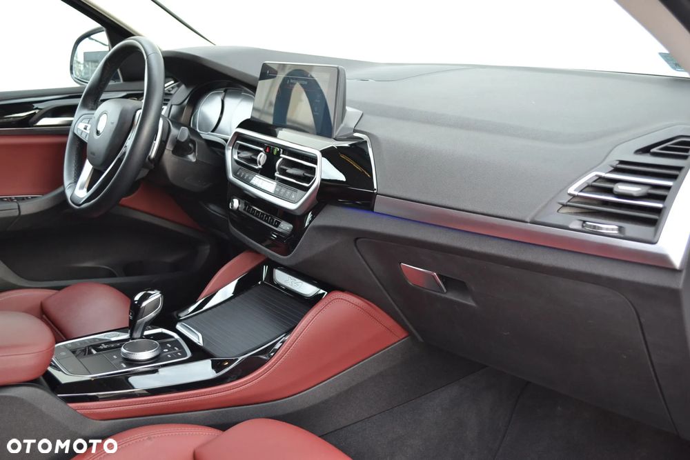 BMW X4 xDrive20d - 10