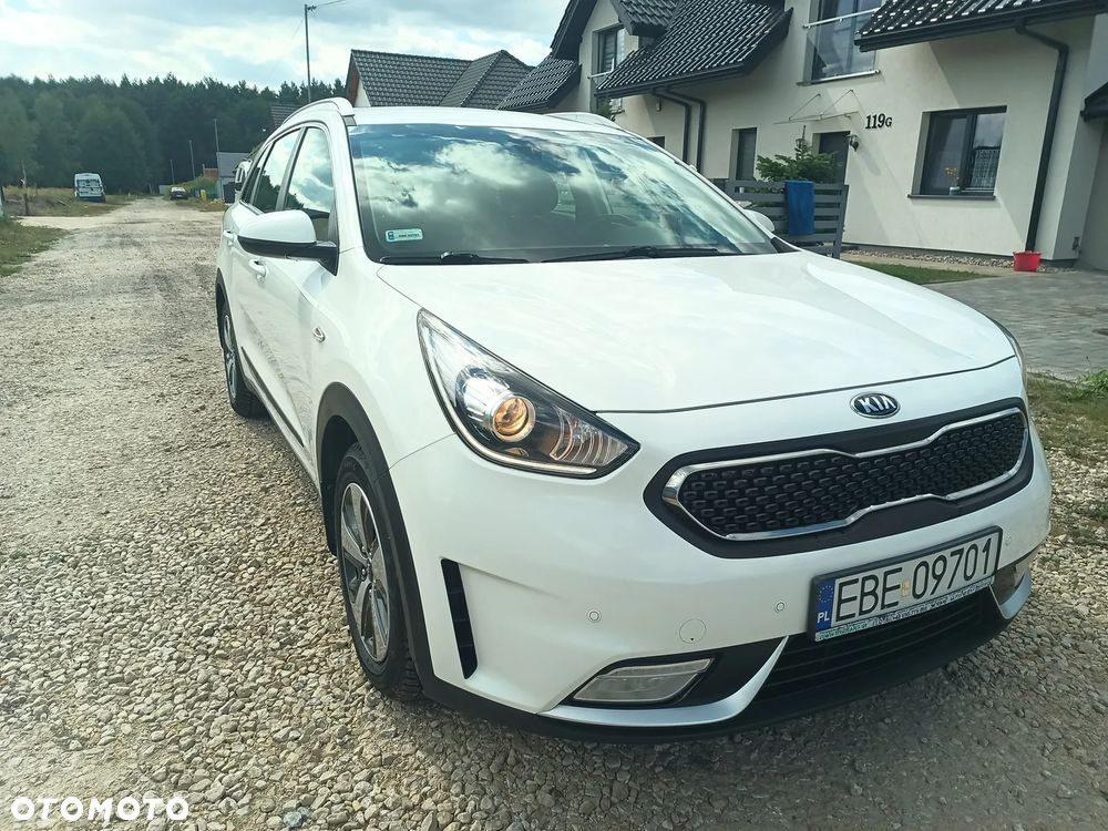 Kia Niro 1.6 GDI Hybrid M - 15
