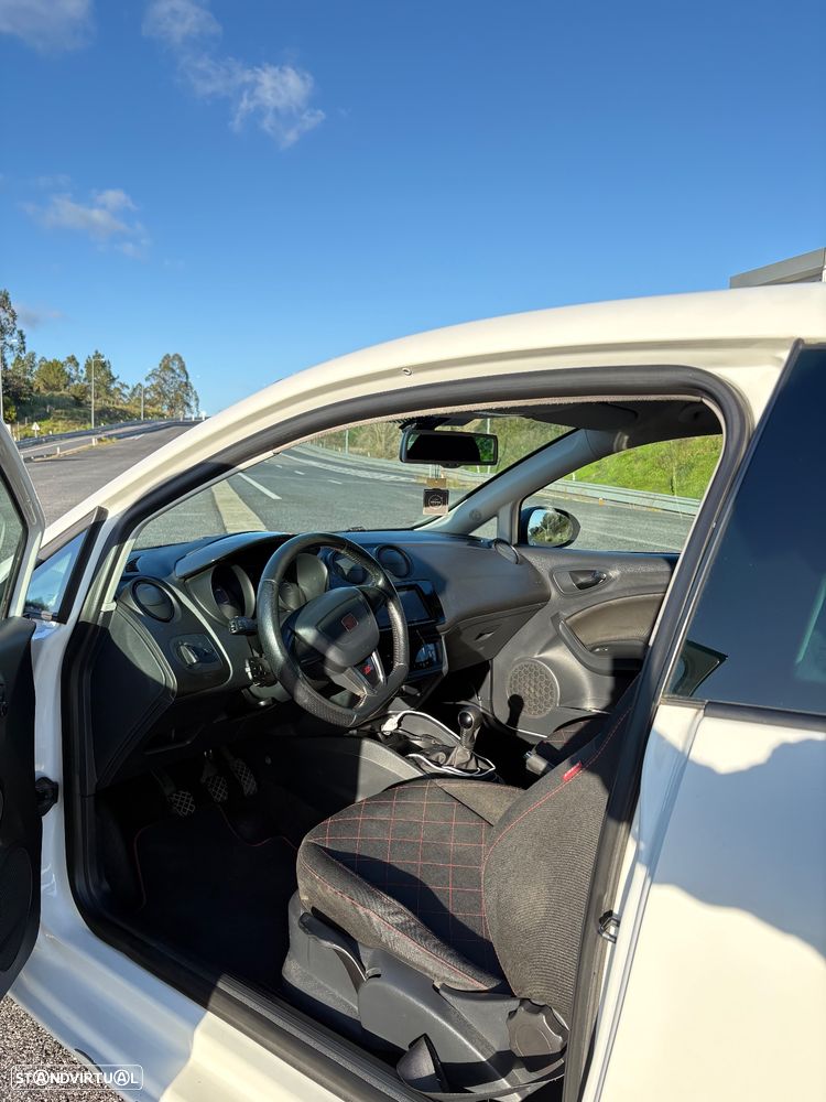 SEAT Ibiza SC 2.0 TDI CR FR - 5