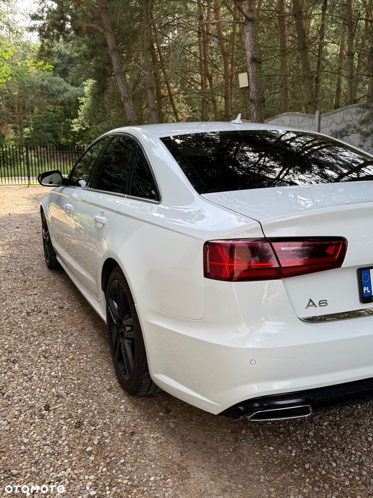 Audi A6 Limousine - 5