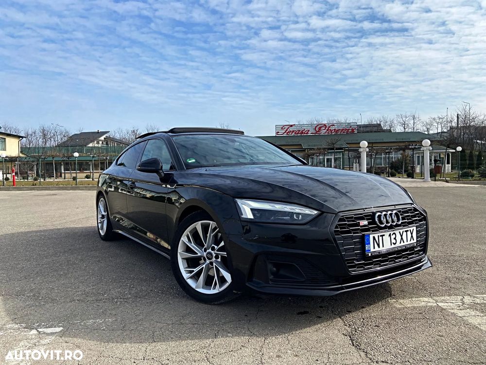 Audi A5 ack 2.0 TDI ultra S tronic sport - 18