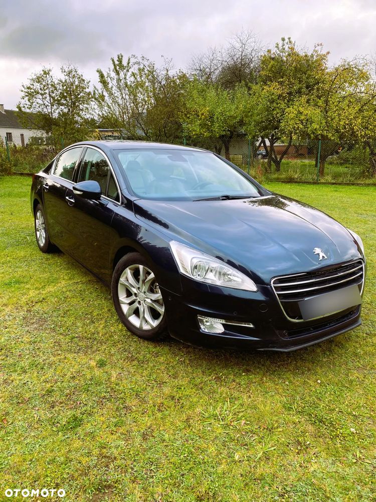Peugeot 508 HDi FAP 160 Automatik Allure - 2