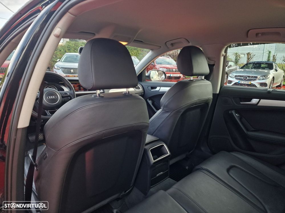 Audi A4 2.0 TDI multitronic Business Line S-line - 17