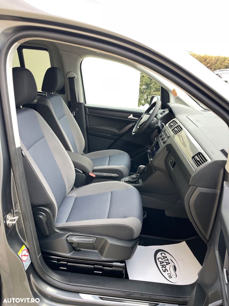 Volkswagen Caddy DSG 4M - 24