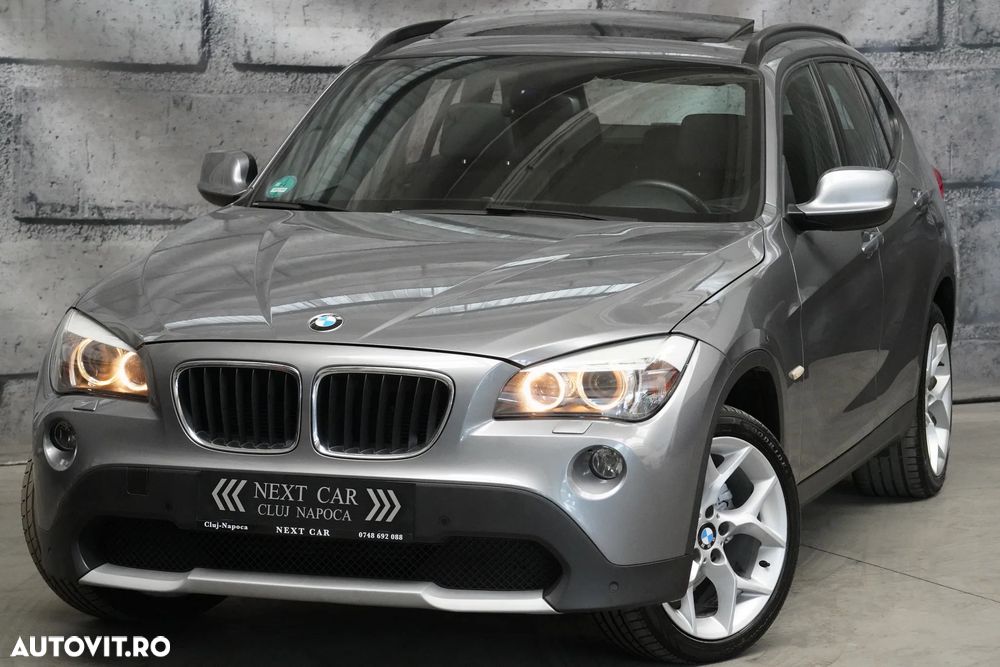 BMW X1 xDrive20d Aut. Sport Line - 3