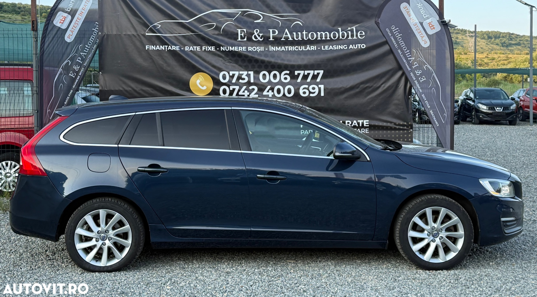 Volvo V60 D2 Start-Stop Momentum - 11