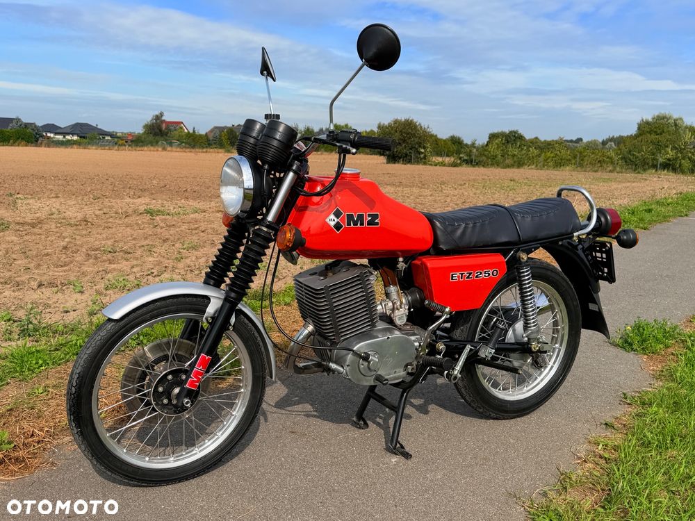 MZ ETZ - 12
