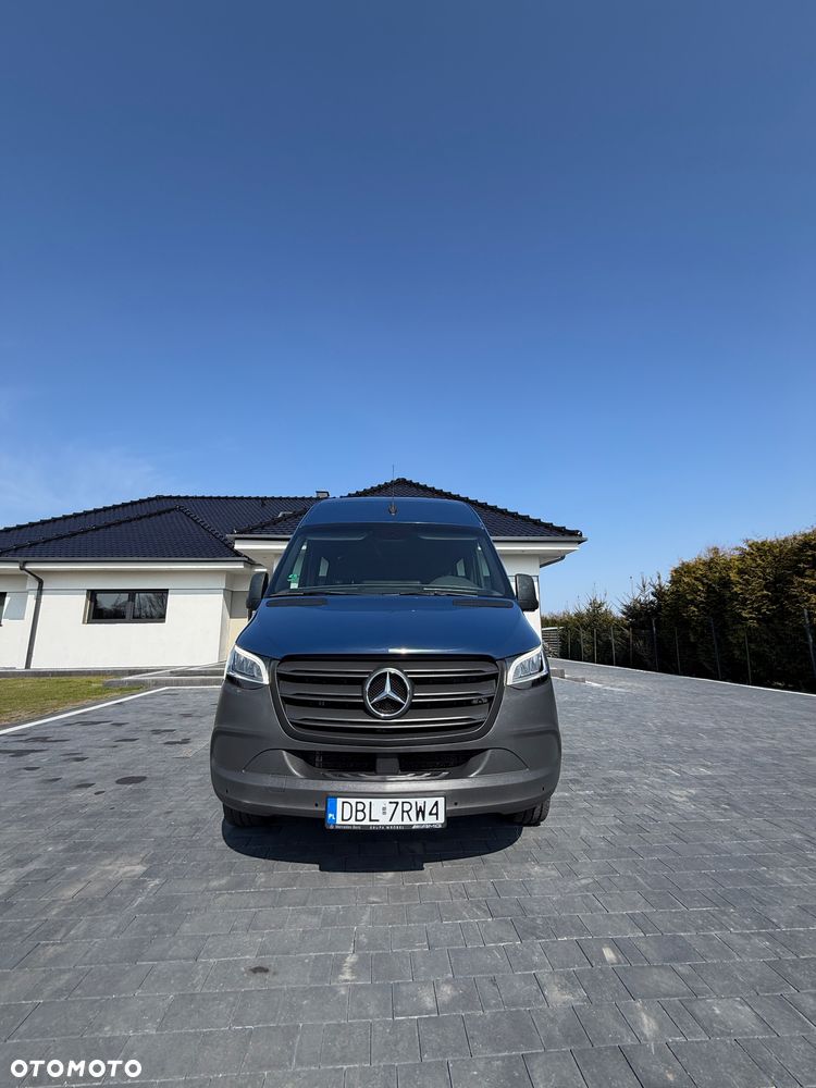 Mercedes-Benz SPRINTER MULTICAB - 3