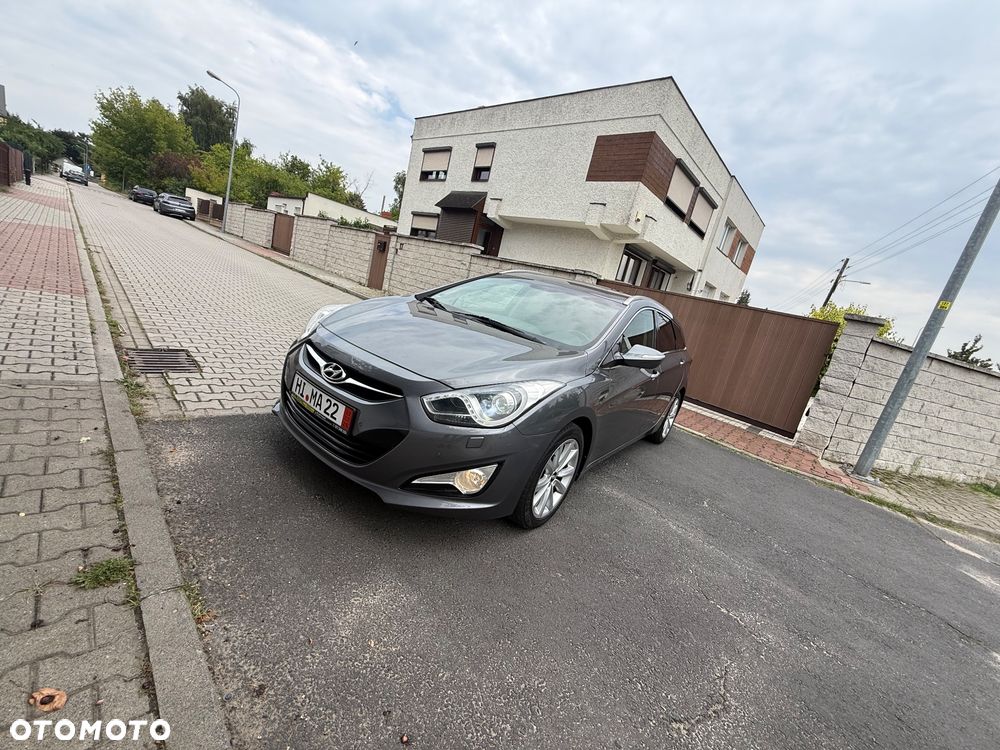 Hyundai i40 1.7 CRDi blue Style - 31