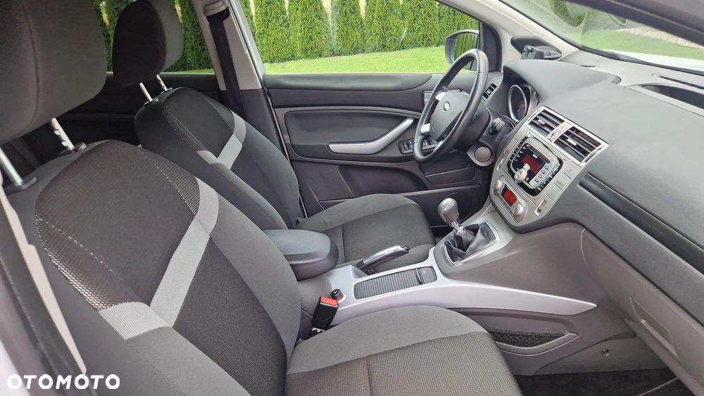 Ford Kuga 2.0 TDCi 2x4 Champions Edition - 14