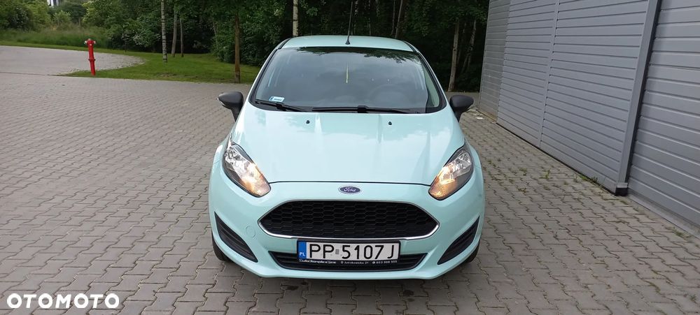 Ford Fiesta 1.25 Silver X Plus 2 (Titan.) EU6 - 2