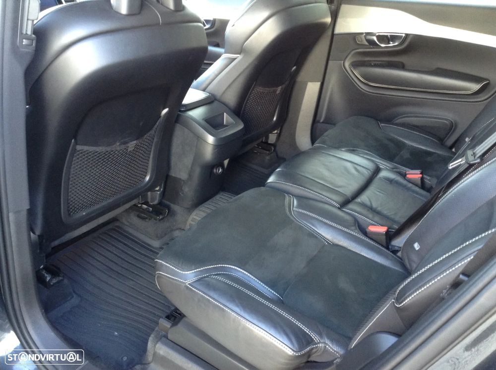 Volvo XC 90 2.0 D4 R-Design - 11