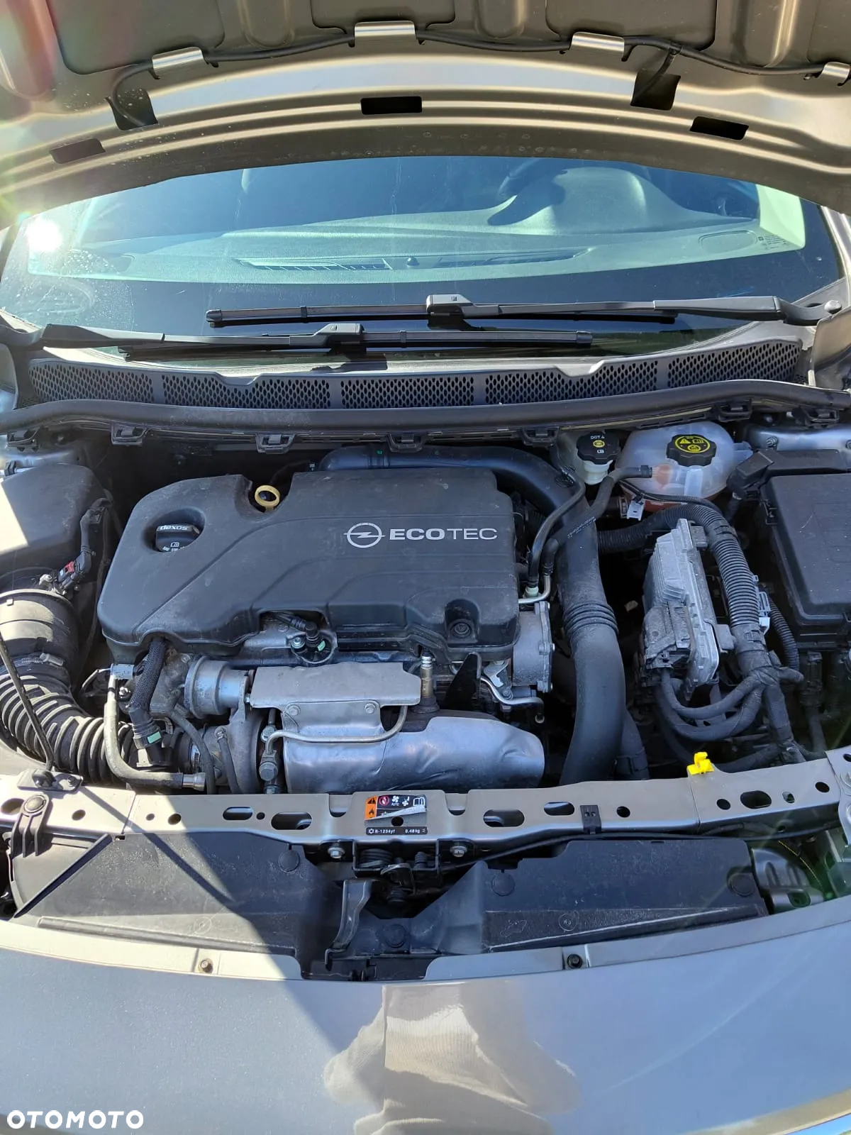 Opel Astra 1.4 Turbo Start/Stop Dynamic - 13
