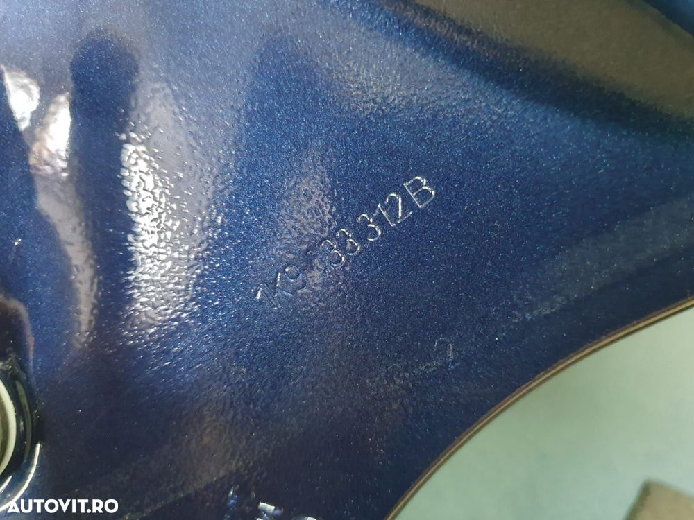 Usa dreapta spate 1k9833312b Volkswagen VW Golf 6 [2008 - 2015] 2.0 t - 5