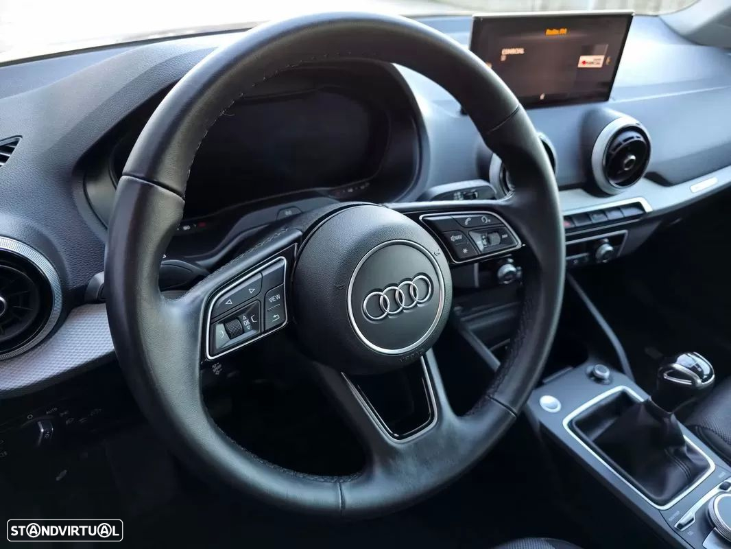 Audi Q2 35 TFSI S line - 18