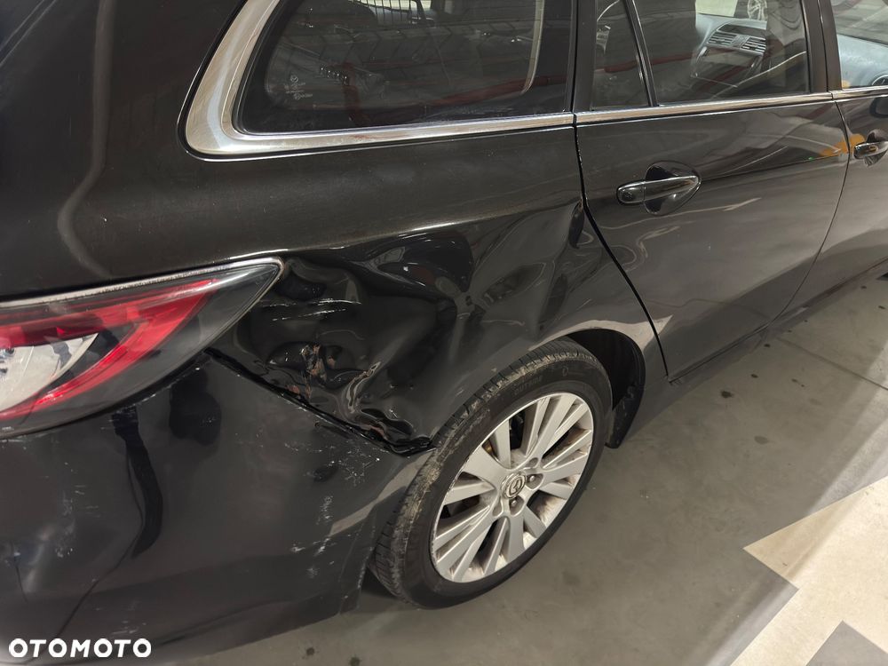 Mazda 6 2.0 CD Exclusive + - 11