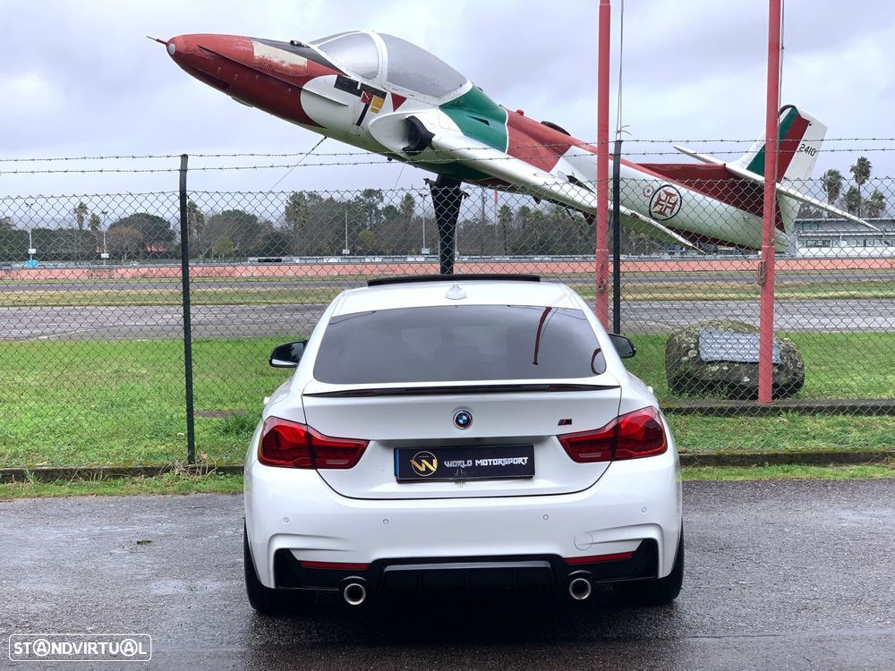 BMW 420 Gran Coupé d Pack M Auto - 5