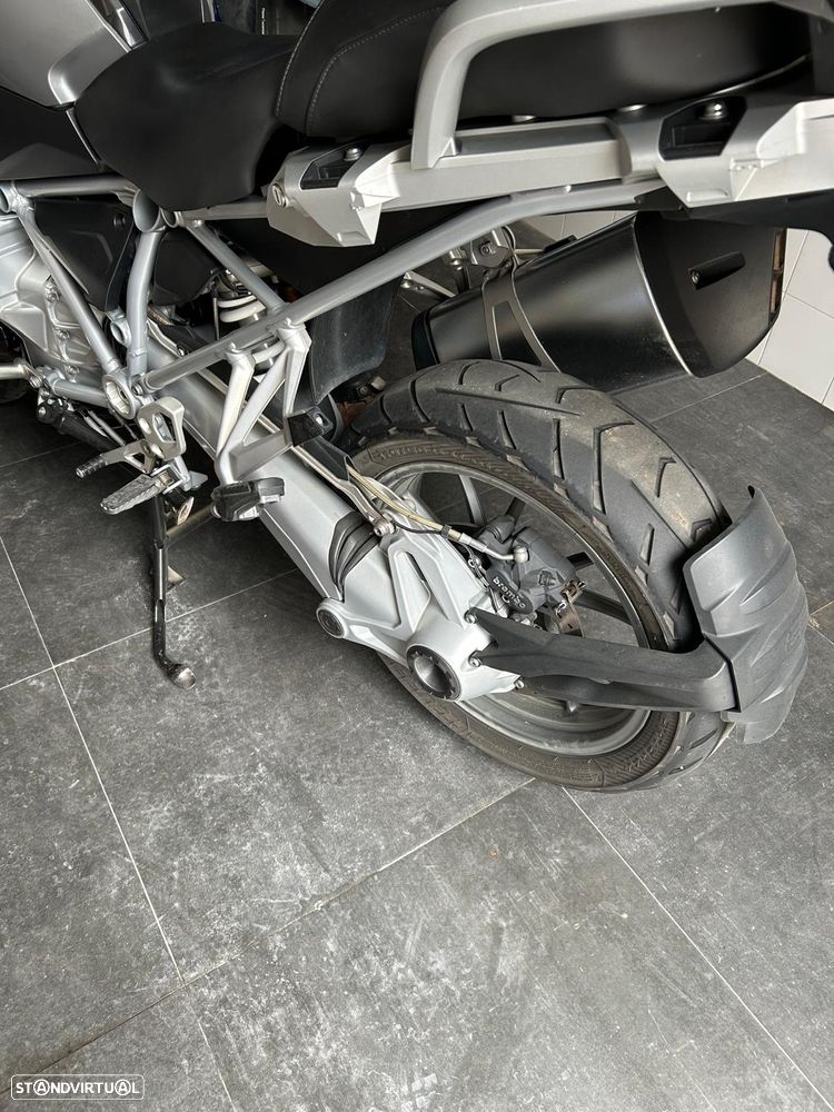BMW R 1200 GS - 4