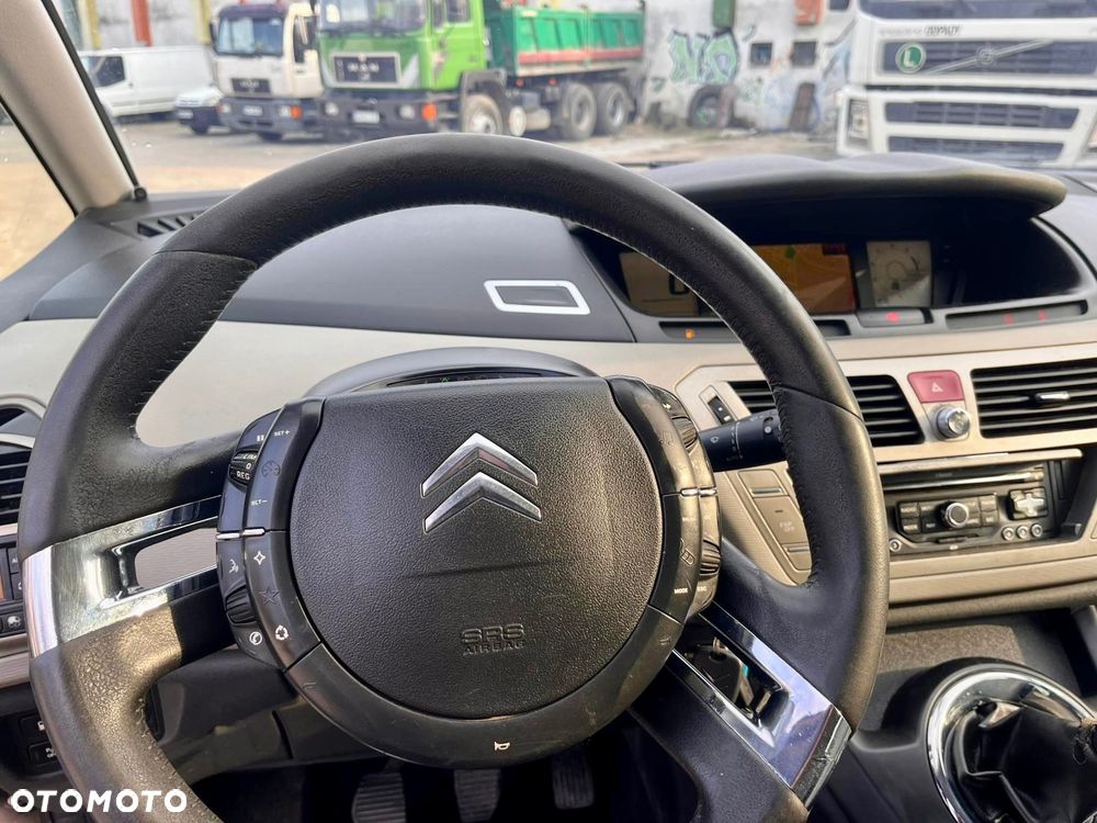 Citroën C4 Picasso - 21