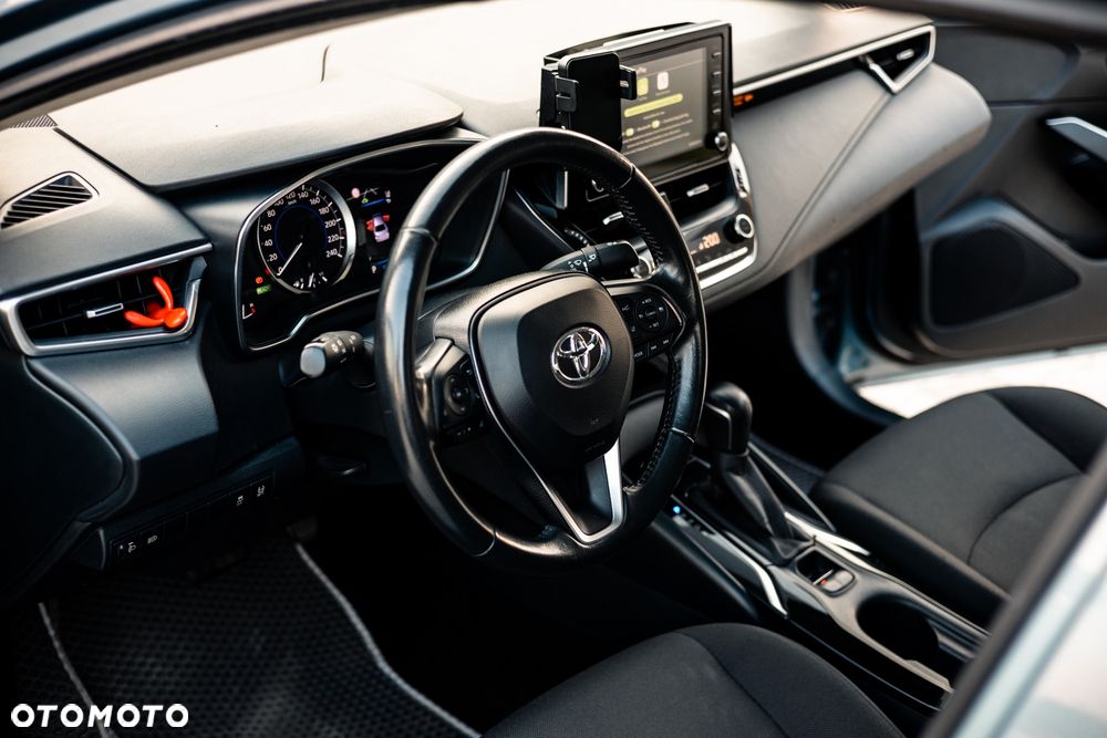 Toyota Corolla 1.8 Hybrid Comfort - 15