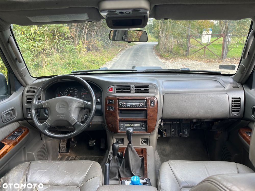 Nissan Patrol GR 2.8 TDI - 5