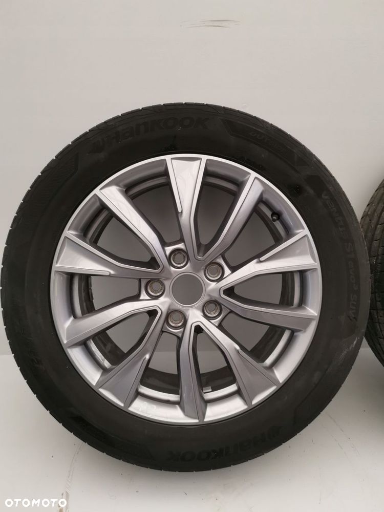 VW TRANSPORTER MULTIVAN T7 7T0 KOLA FELGI ALUFELGI OPONY LATO 235/50R18 - 10
