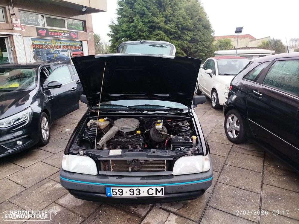 Ford Fiesta 1.1i Wave - 23
