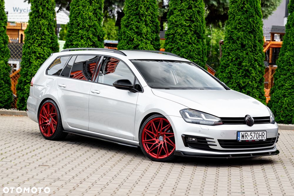 Volkswagen Golf 2.0 TDI BlueMotion Technology DSG Highline - 2