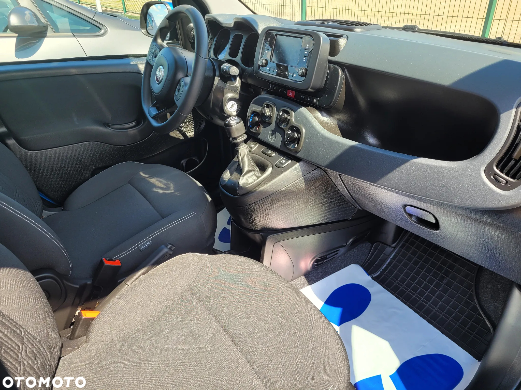 Fiat Panda 1.0 Hybrid Cross - 12
