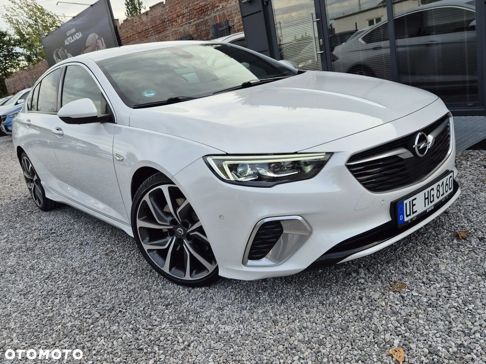 Opel Insignia Sport2.0 Direct InjTurbo 4x4 GSI - 19