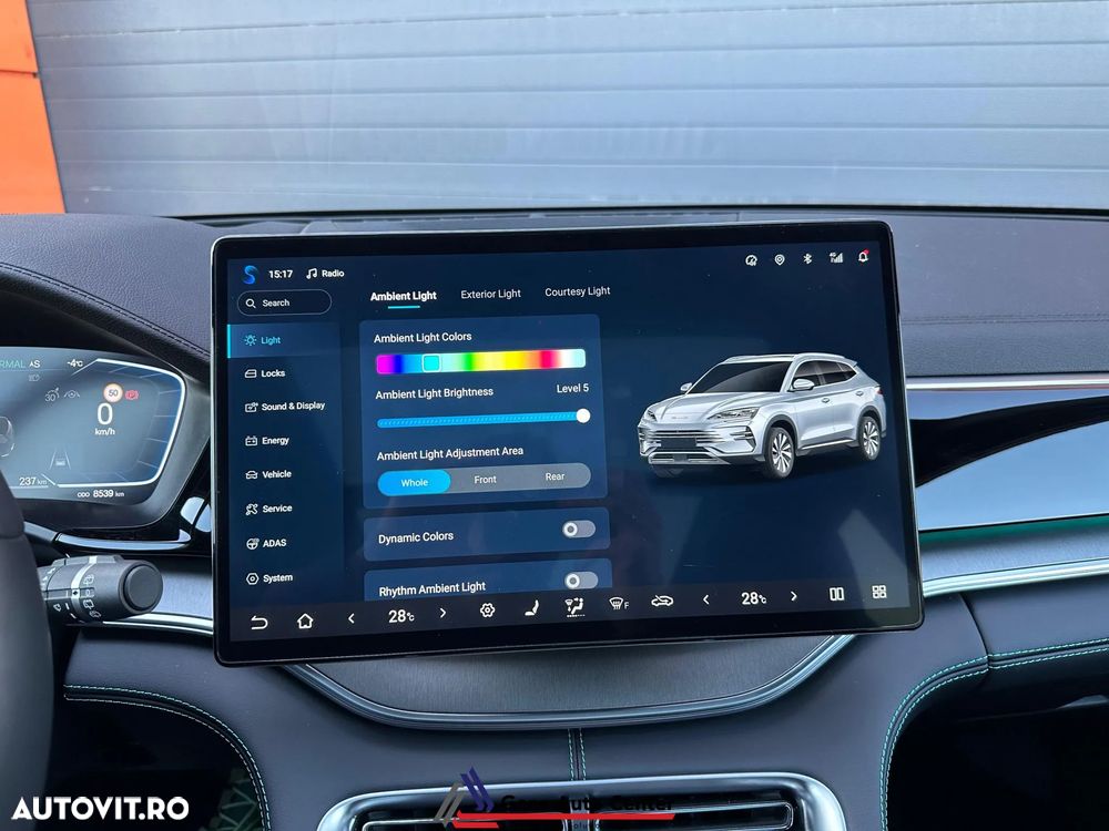 Byd Seal U DM-i PHEV Comfort - 14