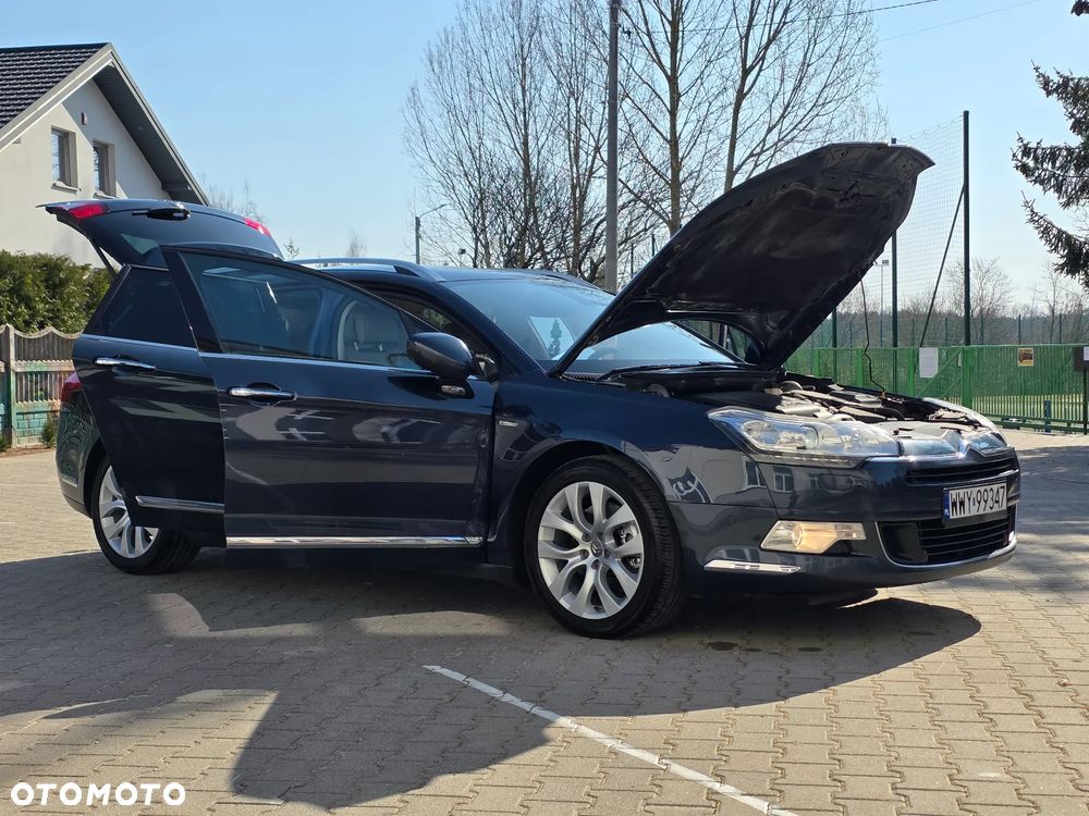 Citroën C5 HDi 200 FAP Exclusive - 16