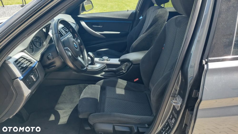 BMW Seria 3 330d Edition M Sport Shadow - 8