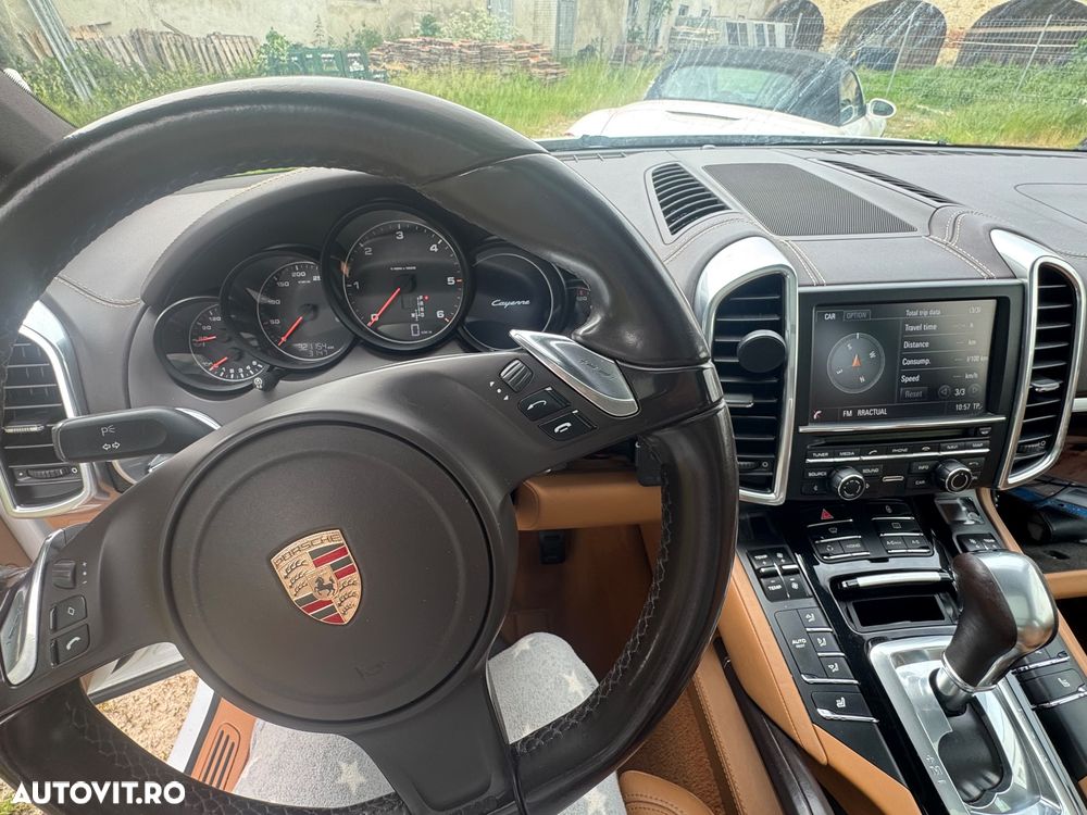 Porsche Cayenne 3.0TD TipTronic - 14