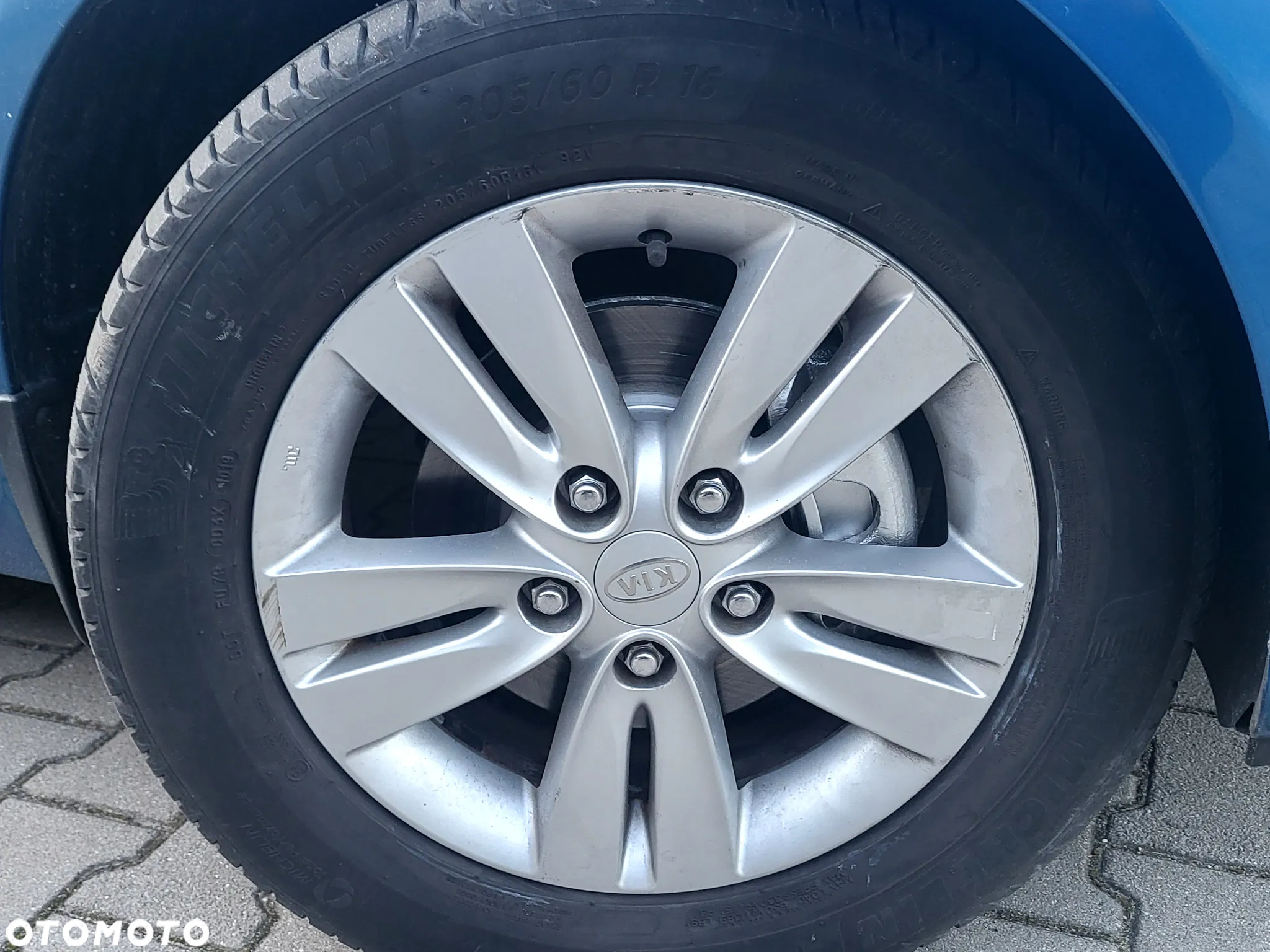 Kia Venga 1.4 CVVT Business Line - 14