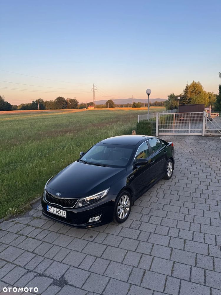 Kia Optima 1.7 CRDi XL - 6