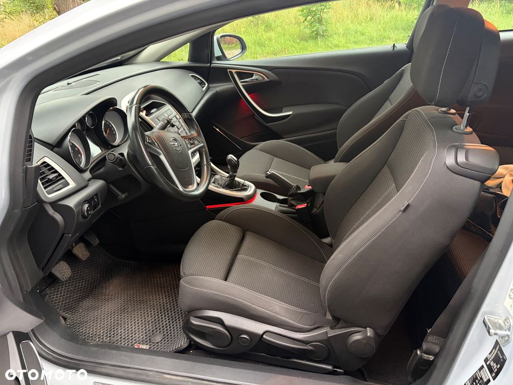 Opel Astra - 10