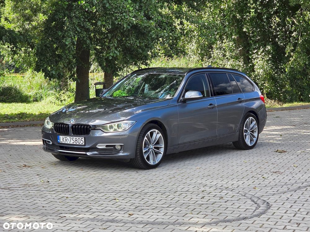 BMW Seria 3 318d Modern Line - 1