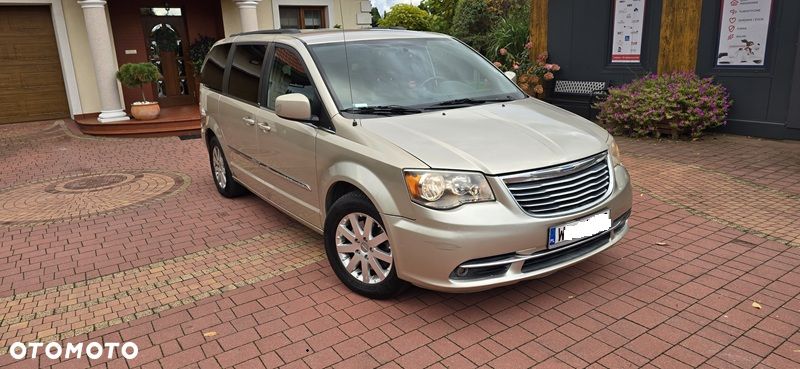 Chrysler Town & Country 3.6 Limited - 5