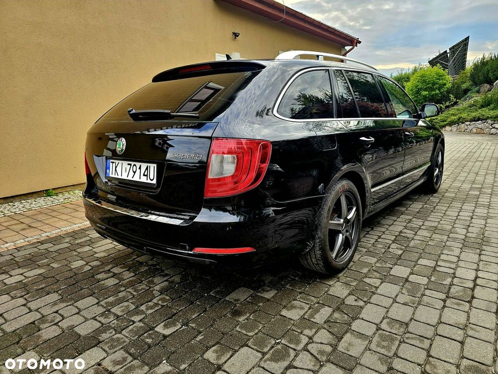 Skoda Superb - 4