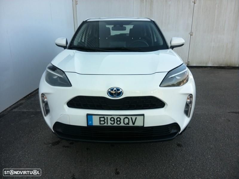 Toyota Yaris Cross - 21