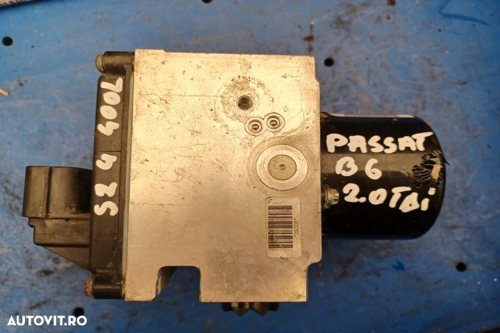 Pompa ABS 3C0614109J  16431607 16431507E Volkswagen VW Passat B6 [200 - 1